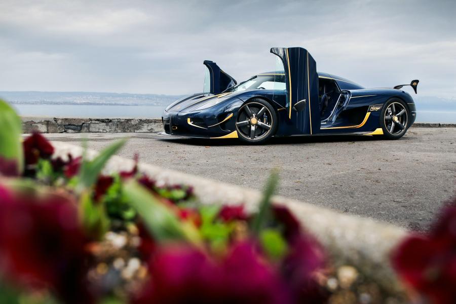  Koenigsegg Agera RS Naraya (7127) 2016 года  (фото 9 из 14)